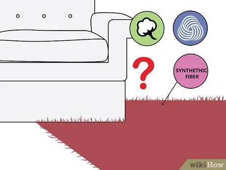 Чистый шоколад с ковра Шаг 3