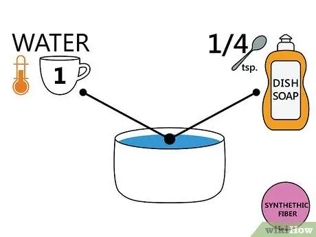Чистый шоколад с ковра Шаг 6