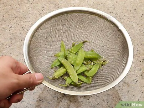 Чистый горох, шаг 4