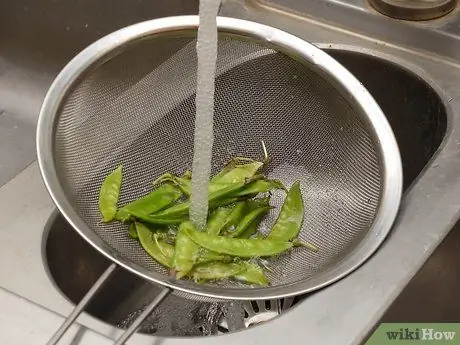Чистый горох, шаг 6