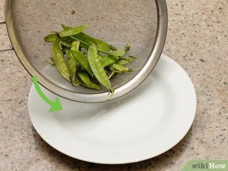 Чистый горох, шаг 8