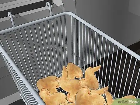 Используйте фритюрницу Шаг 11