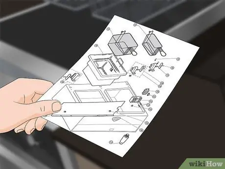 Используйте фритюрницу Шаг 3