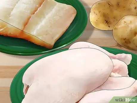 Используйте фритюрницу Шаг 4