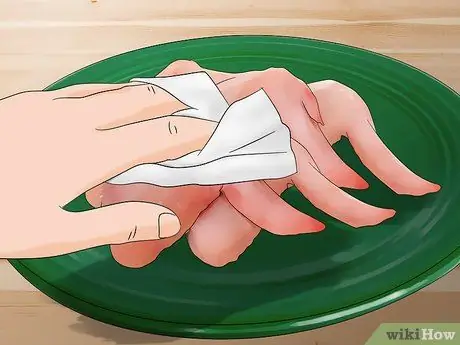 Используйте фритюрницу Шаг 8