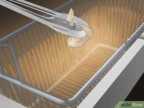 Используйте фритюрницу Шаг 9