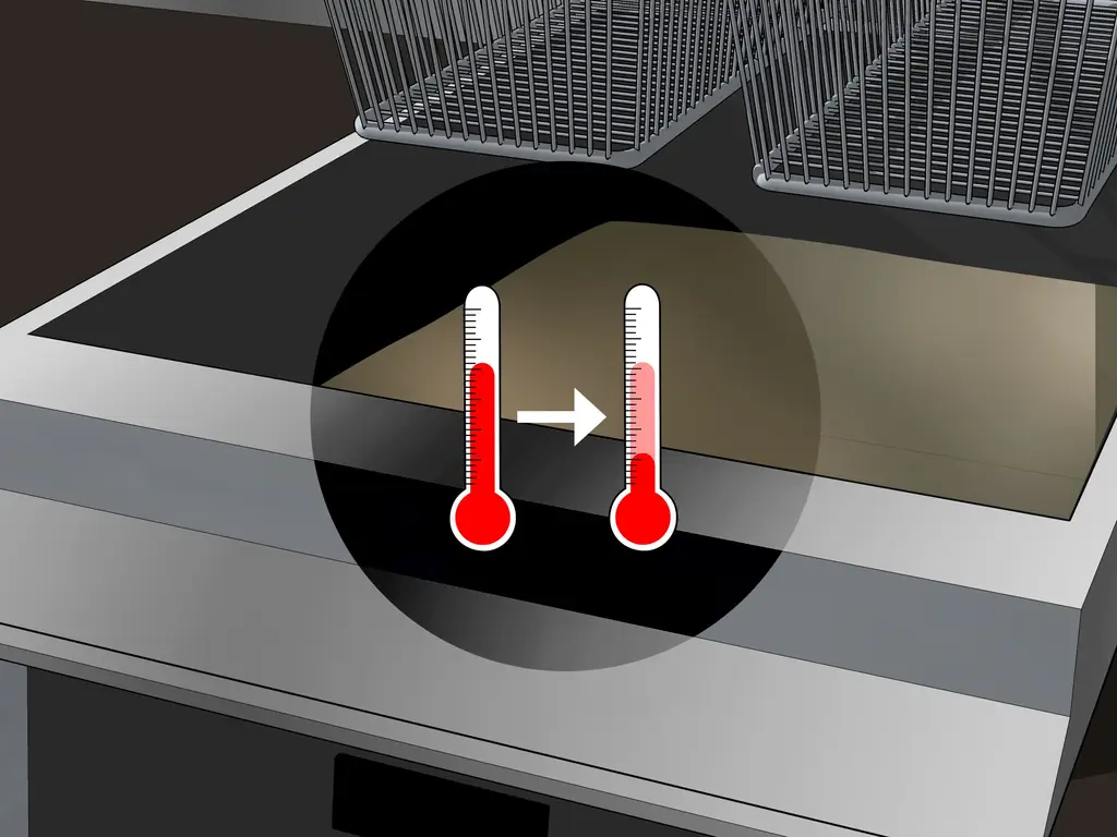 Как пользоваться фритюрницей (с иллюстрациями)