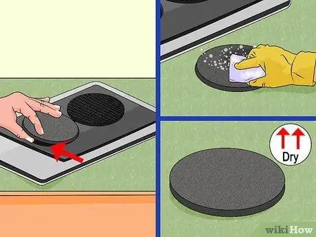 Очистка фритюрницы Шаг 10