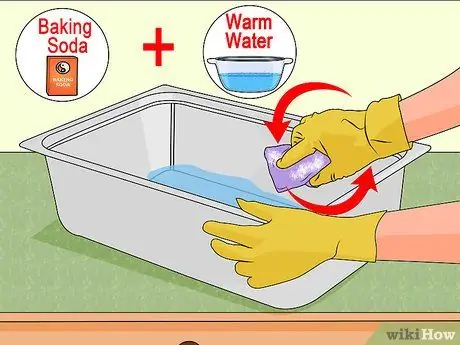 Очистка фритюрницы Шаг 12