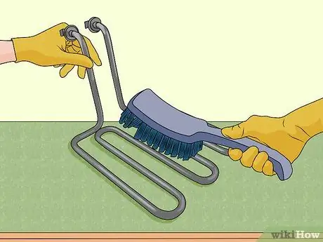 Очистка фритюрницы Шаг 17