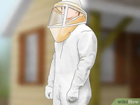 Избавиться от шершней, шаг 2