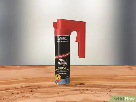 Избавиться от шершней Шаг 5