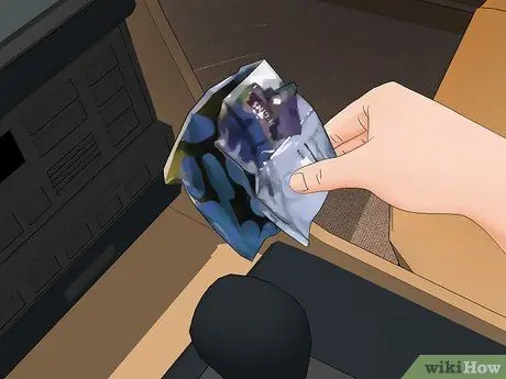 Вытащите муравьев из машины Шаг 9