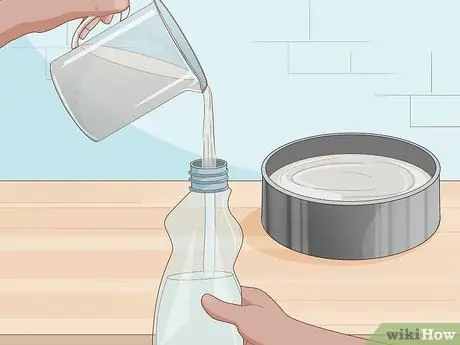 Нанесите Diatomaceous Earth Step 3