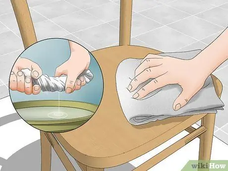 Лак для дерева Step 11