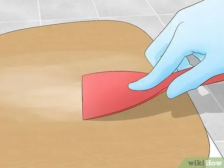 Лак для дерева Step 12