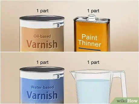 Лак для дерева Step 13