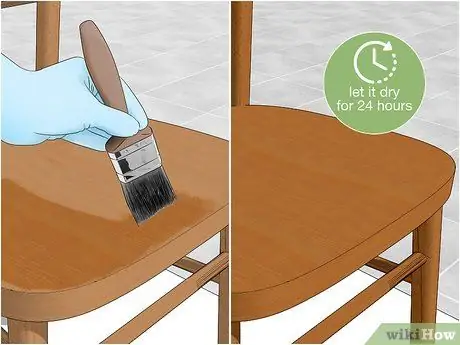 Лак для дерева Step 16
