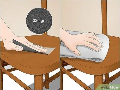 Лак для дерева Step 17