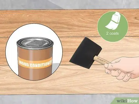 Пятно от сосны Шаг 4