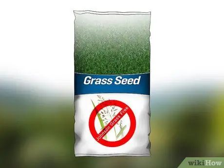 Control Johnson Grass, шаг 4 Control Johnson Grass, шаг 4