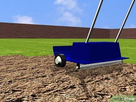 Dethatch Step 9 Bullet 1