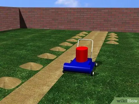 Dethatch Step 5 Bullet 1