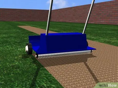 Dethatch Step 5 Bullet 2