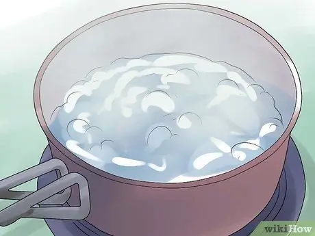 Приготовить чай с марихуаной, шаг 4