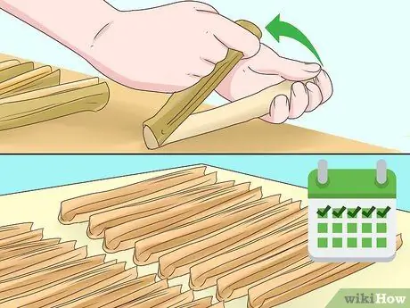 Выращивание корицы Шаг 19