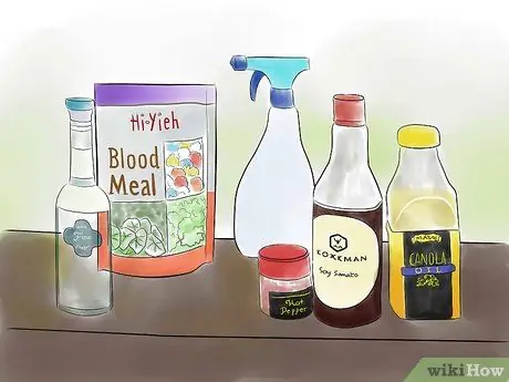 Избавиться от кроликов Шаг 8