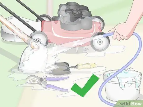 Убить Портулак, шаг 11