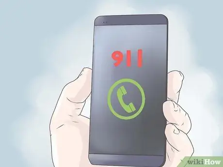 Тушить огонь, шаг 4