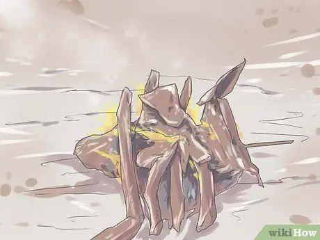 Тушить огонь, шаг 6