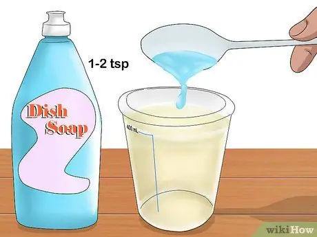 Убить сорняков, шаг 3