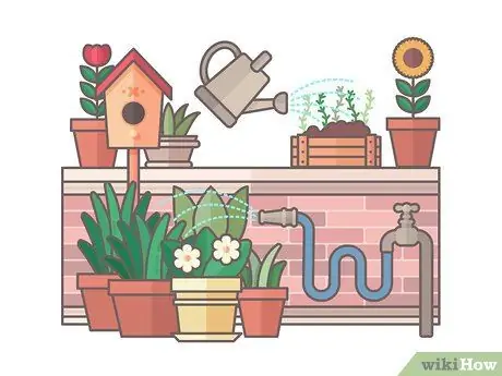 Создание сада на крыше Шаг 10