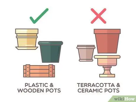 Создание сада на крыше Шаг 11