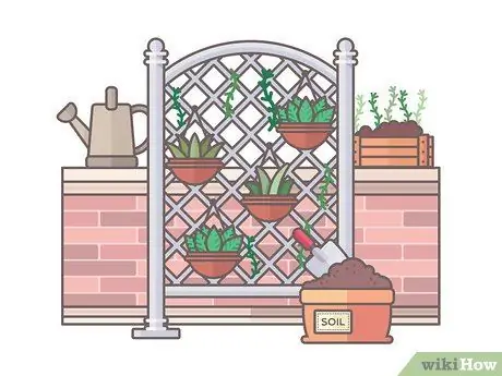 Создание сада на крыше Шаг 13