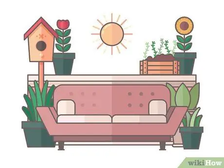 Создание сада на крыше Шаг 16