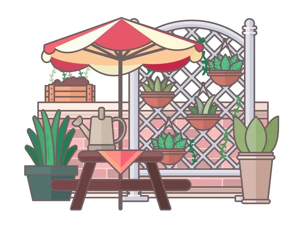 Как создать сад на крыше (с иллюстрациями)