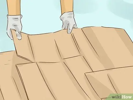 Убить бермудскую траву, шаг 2