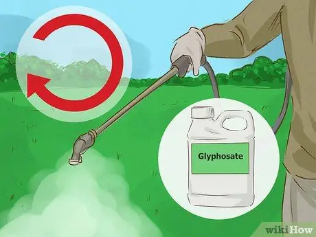 Убить бермудскую траву, шаг 20