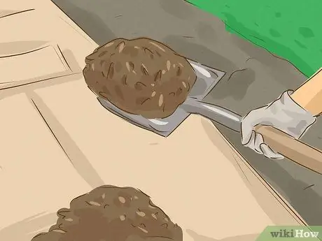 Убить бермудскую траву, шаг 3