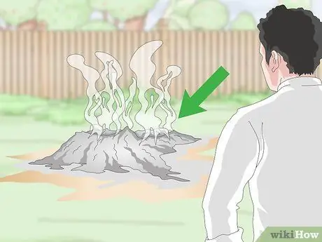 Сжечь пни, шаг 10