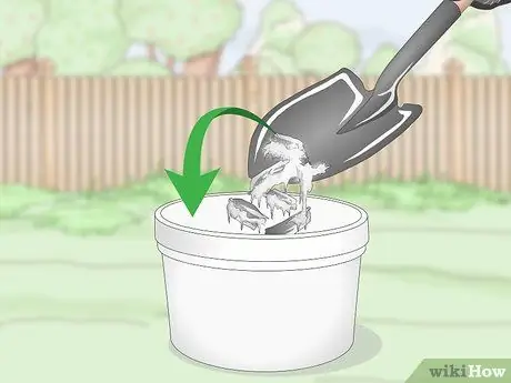 Сжечь пни, шаг 12