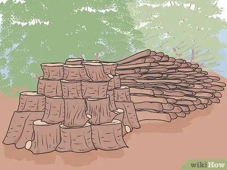 Лечить дубовый уилтс Шаг 11