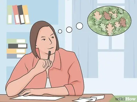 Лечить дубовый уилтс Шаг 02