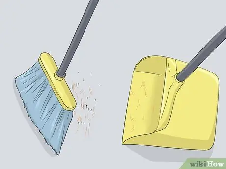 Контроль шерсти собак в доме Шаг 7