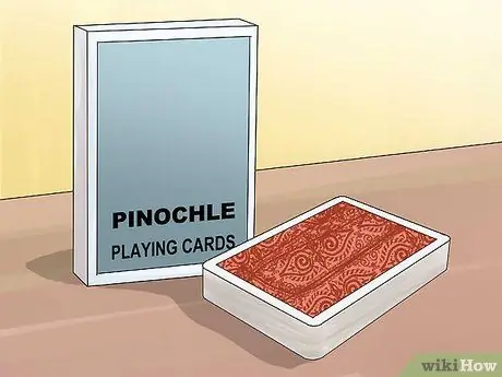 Играть в Pinochle Step 1