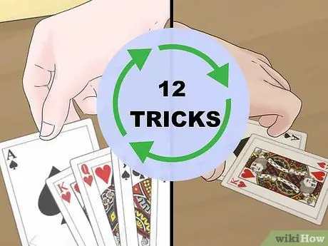 Играть в Pinochle Step 10